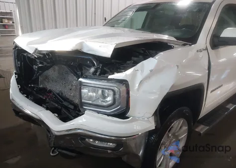 2016 GMC Sierra 1500 Sle z USA, uszkodzony, nr VIN 3GTU2MEC9GG119905